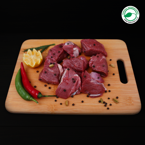 Chilled Beef Shawarma (Topside)